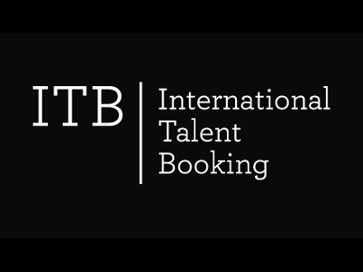 International Talent Booking Logo