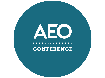 AEO Conference Logo