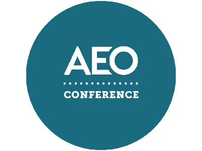 AEO Conference Logo