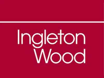 Ingleton Wood Logo