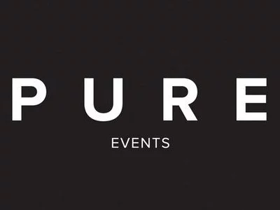 Pure Events Logo